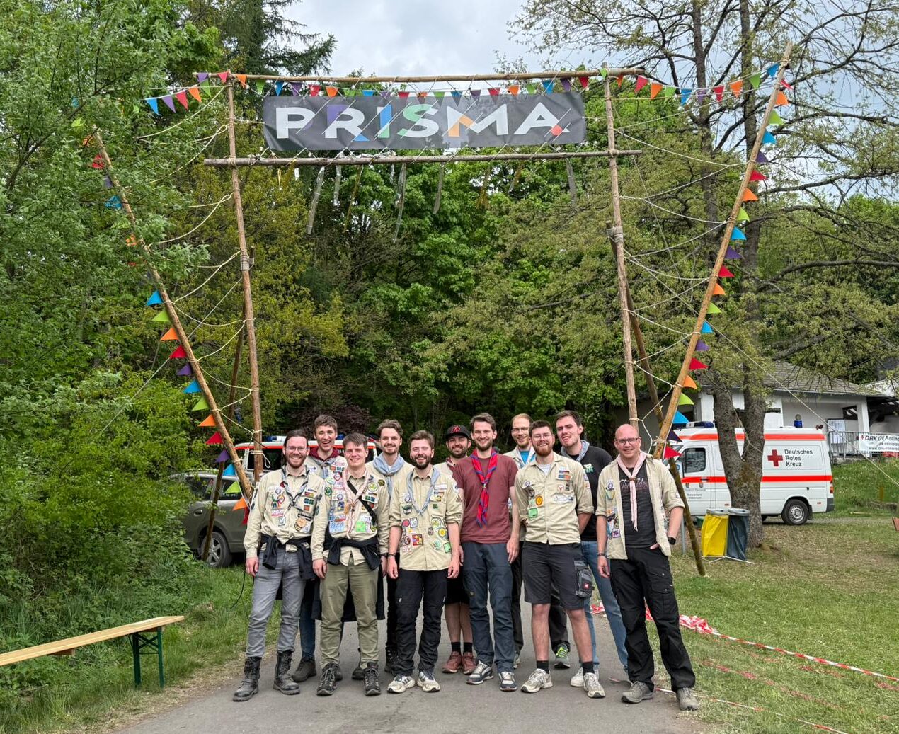 Leitendenkongress Prisma – 4.000 Leitende in Westernohe