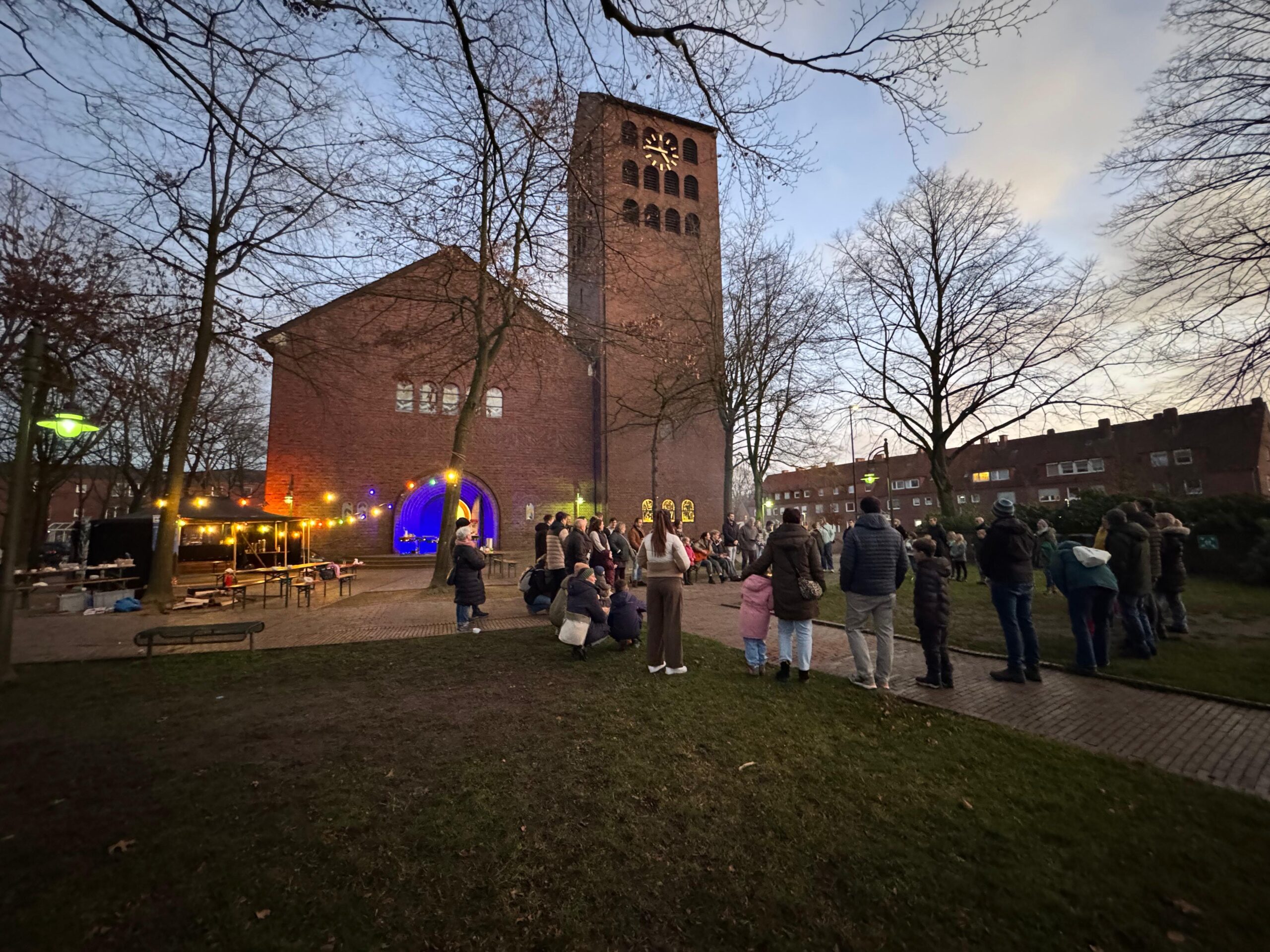 Weihnachtsaktion 2025