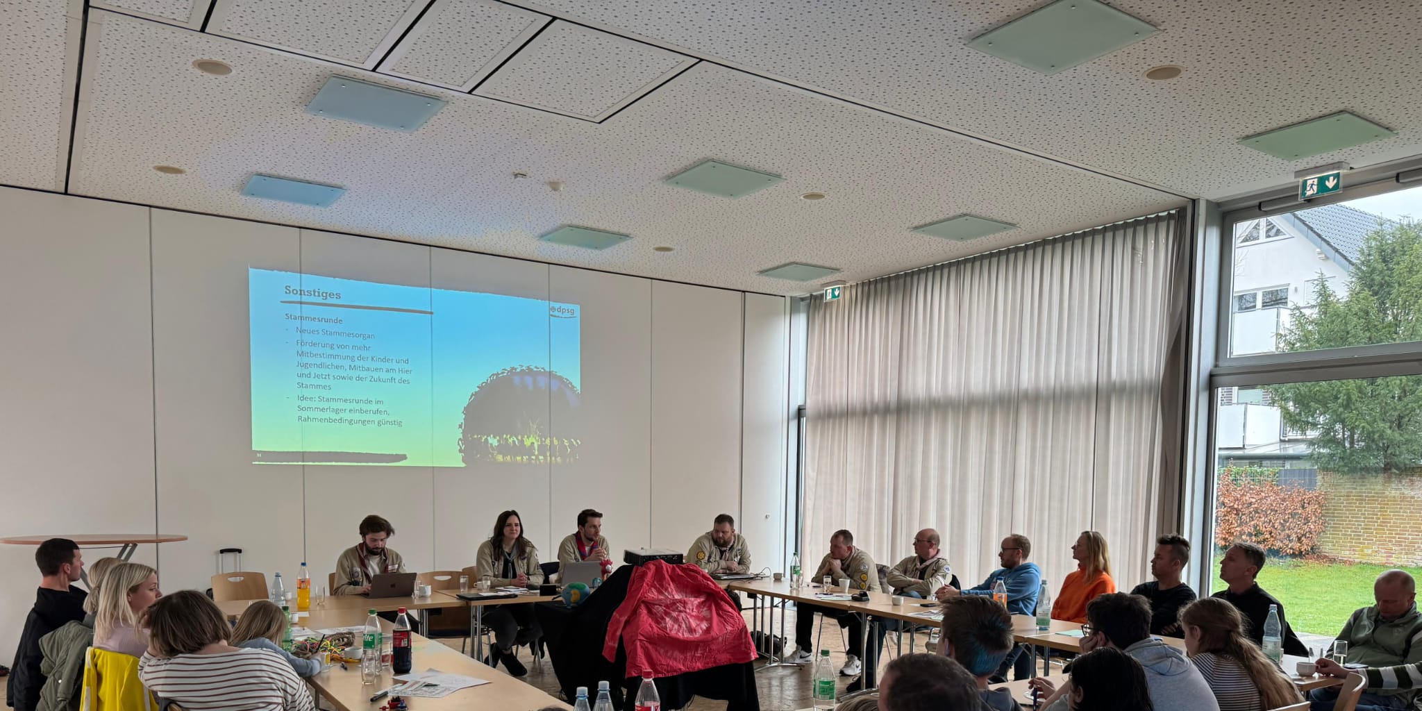 Stammesversammlung 2026